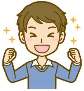 お客様男性1